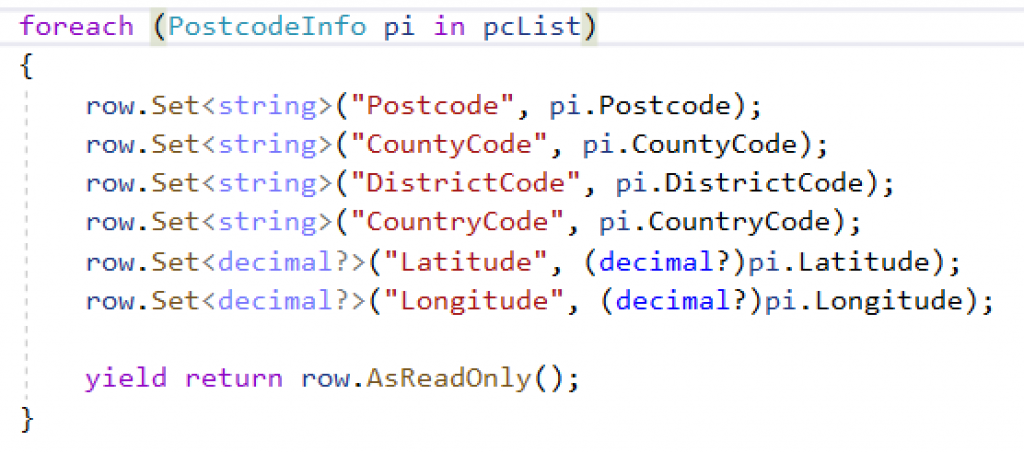 Stairway To U Sql Level Creating A Custom Extractor Sqlservercentral