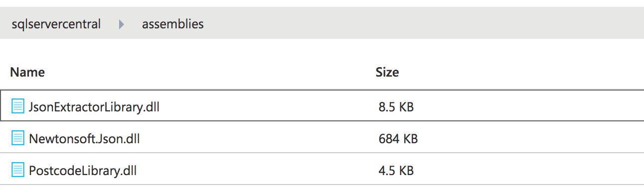 Stairway To U Sql Level Creating A Custom Extractor Sqlservercentral