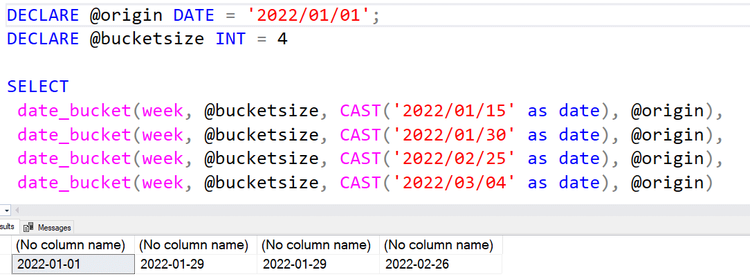 T Sql Language Changes In Sql Server Sqlservercentral