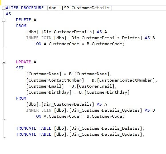 SAP S 4HANA And Microsoft Azure SQL Integration And Hard Deletion