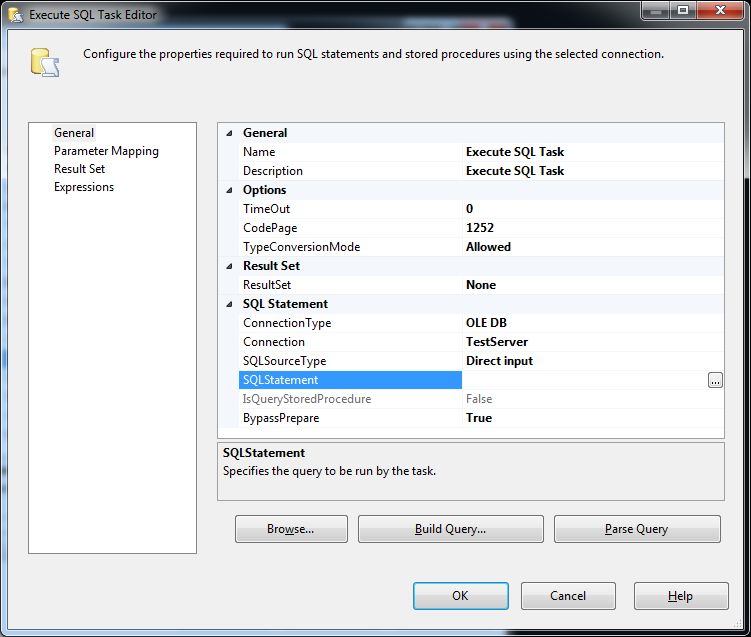 How To Deploy And Execute An Ssis Package From The Ssisdb Catalog Hot Sex Picture