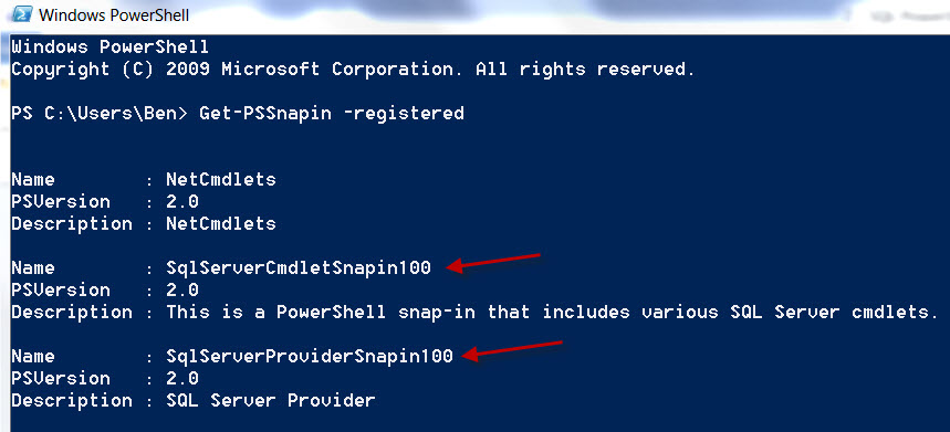 Stairway To Sql Powershell Level Sql Powershell Setup And Config