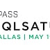 sqlsat Dallas logo