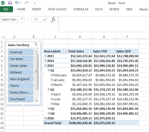 Stairway to SSAS Tabular Level 7: Time Intelligence – SQLServerCentral