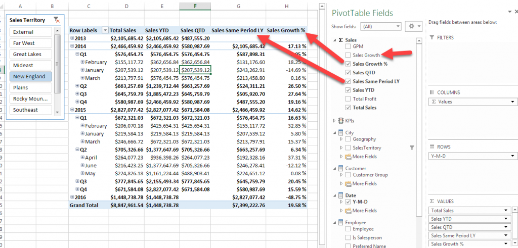 Stairway to SSAS Tabular Level 7: Time Intelligence – SQLServerCentral