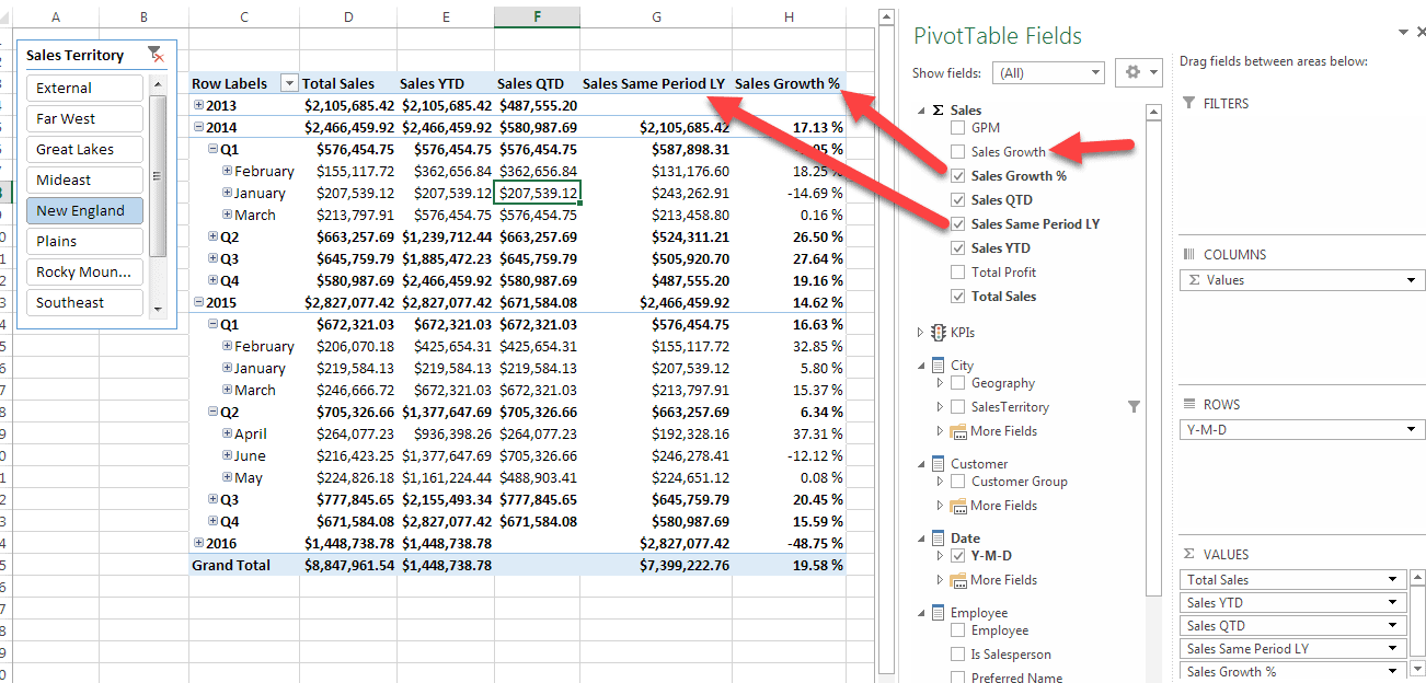 Stairway To Ssas Tabular Level 7: Time Intelligence – Sqlservercentral