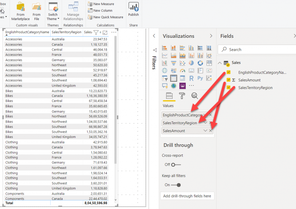 Iterating Over Calculated Tables using Power Query – SQLServerCentral