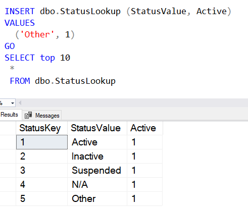 The Basics of Using a Sequence as a Table Default – SQLServerCentral