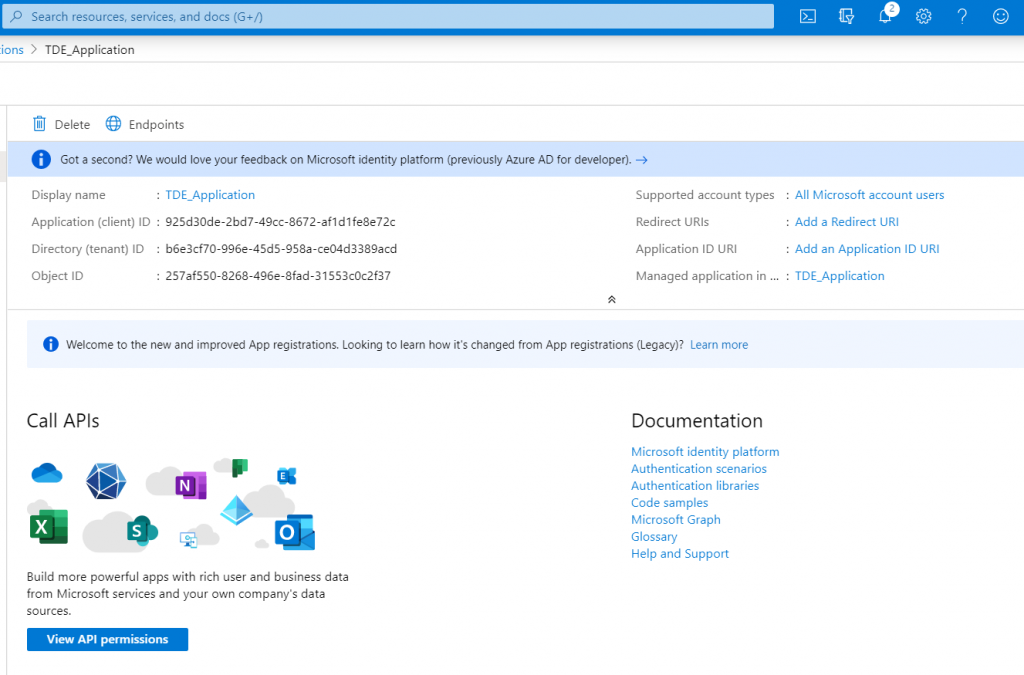 Configure Extensible Key Management Using Azure Key Vault - Level 3 of ...