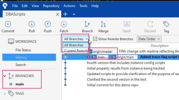 sourcetree update remote branches