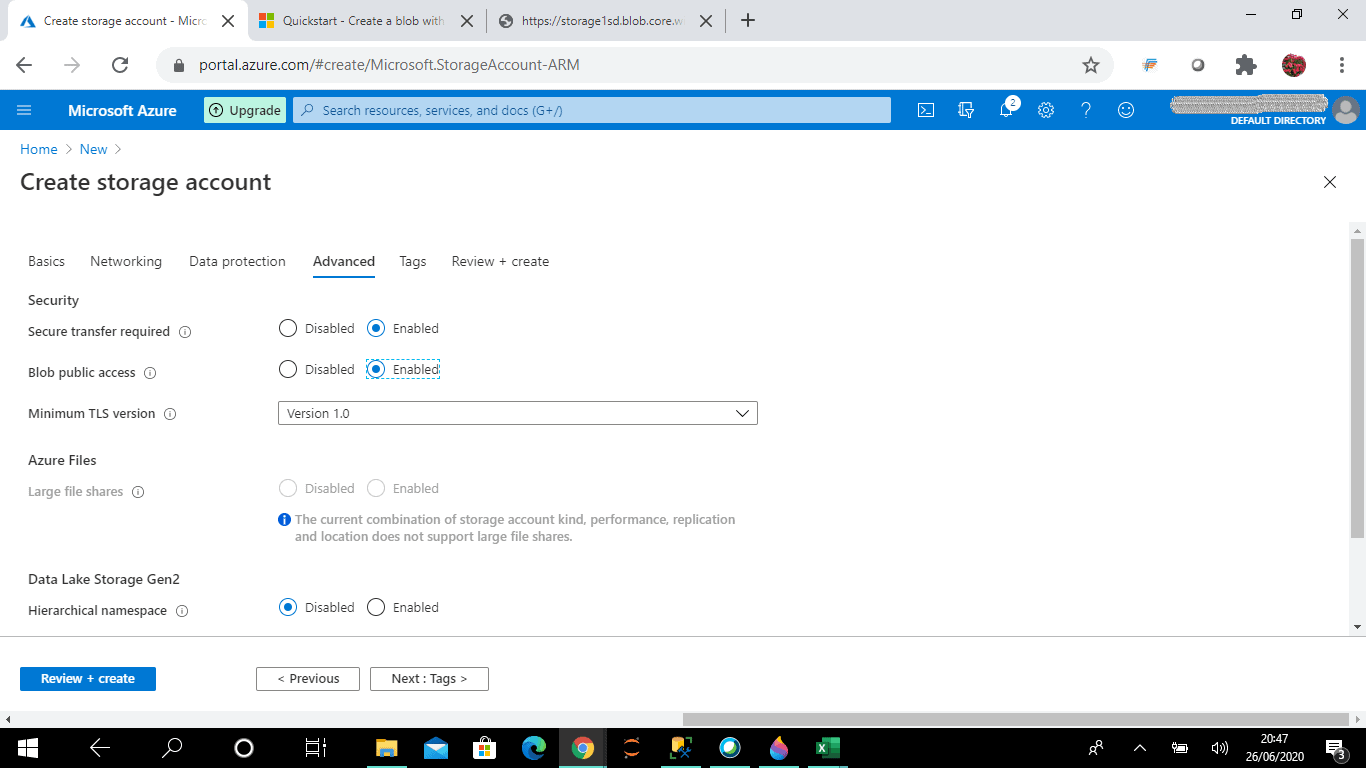 Loading data in Azure Synapse using Copy – SQLServerCentral