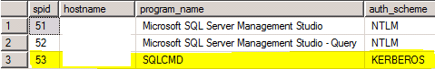 failed to resolve host sqlpro