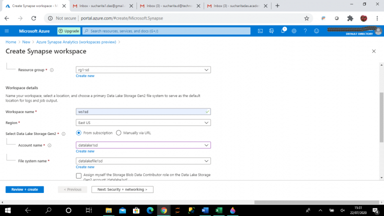 An Introduction to Azure Synapse Analytics Workspace – SQLServerCentral