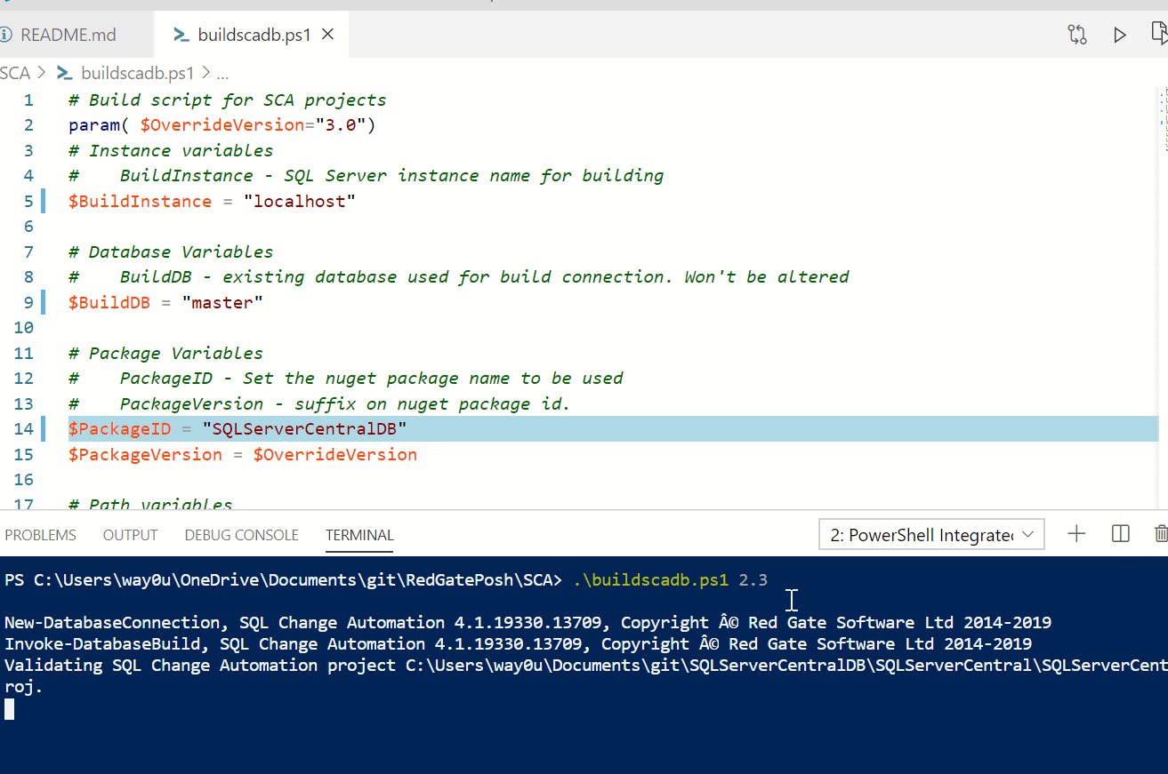 Basic Git For Dbas Managing Powershell Scripts Sqlservercentral