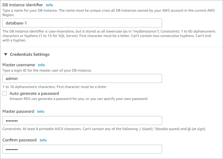 Configure Replication Between an On-premises SQL Server and AWS RDS ...