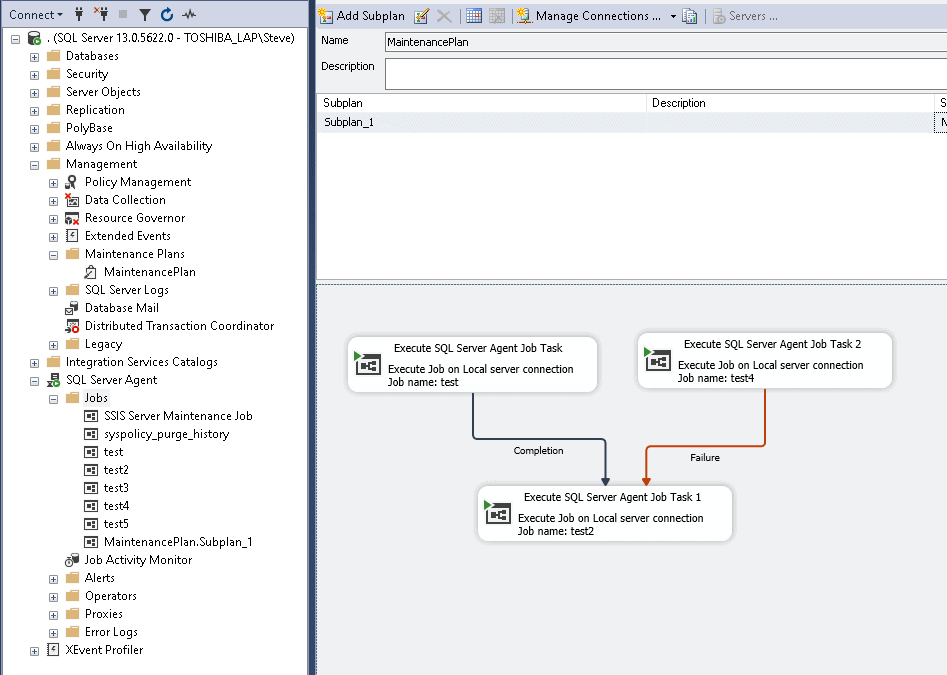 The case for SQL Server Agent 2.0 – SQLServerCentral