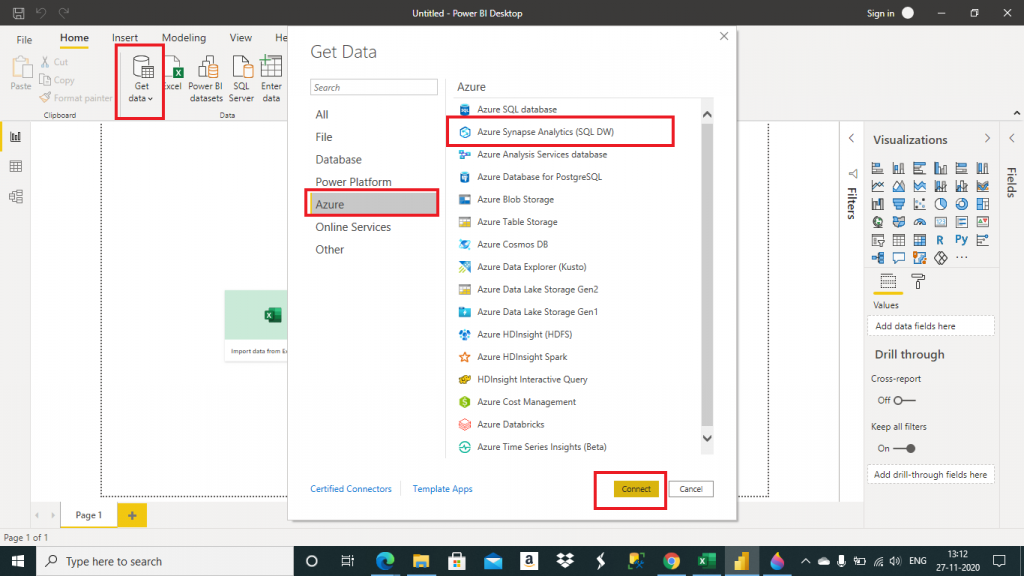 Analyze Azure Cosmos DB data using Synapse Link and Power BI ...