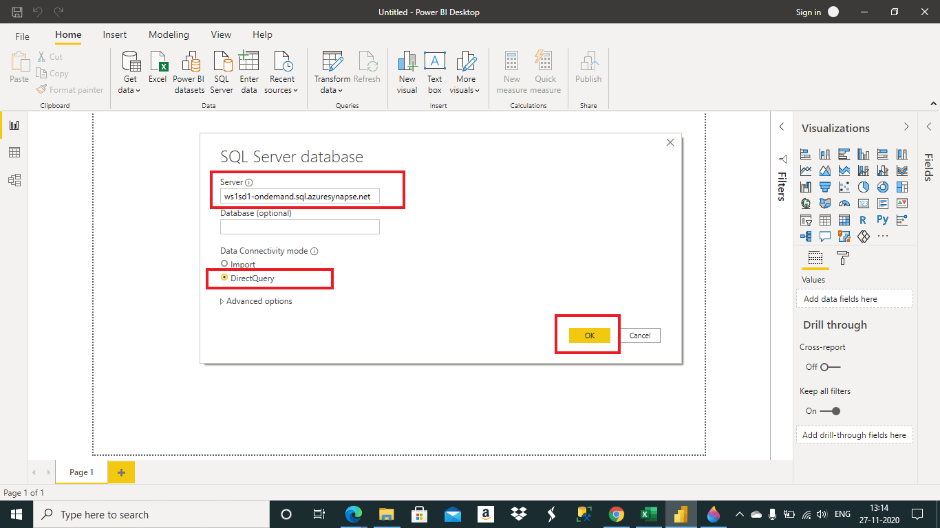 Analyze Azure Cosmos DB data using Synapse Link and Power BI ...