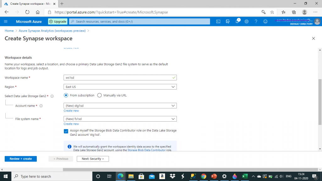 Using Azure Synapse Link for Azure Cosmos DB – SQLServerCentral