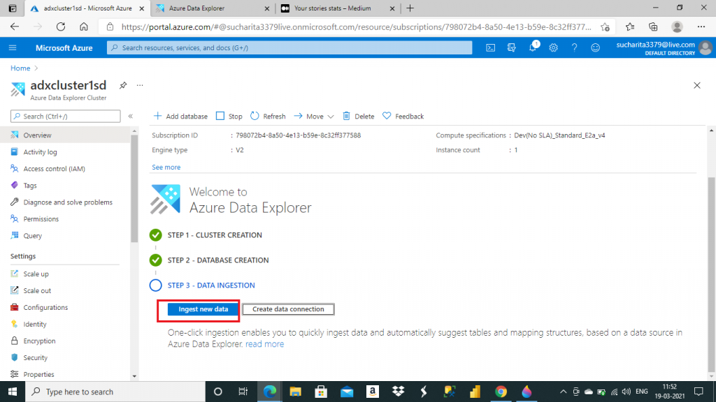 An Introduction to Azure Data Explorer – SQLServerCentral