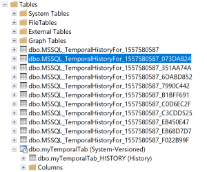 System Versioned Temporal Tables A Case Study Sqlservercentral