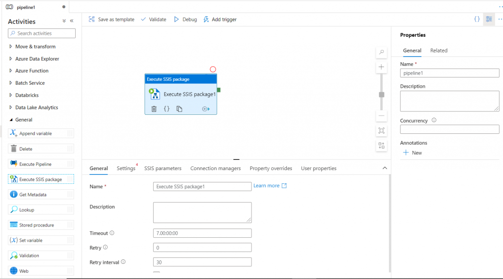 Migrating Ssis Packages To Azure Lift And Shift Using Azure Data Factory Sqlservercentral 4460