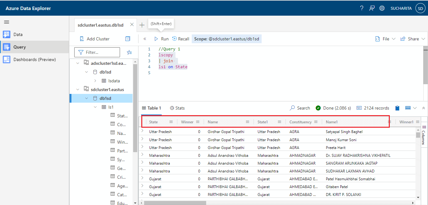 kusto conditional assignment