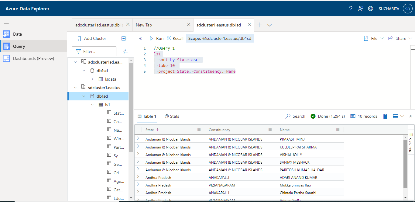 An Introduction To Kusto Query Language (KQL) – SQLServerCentral