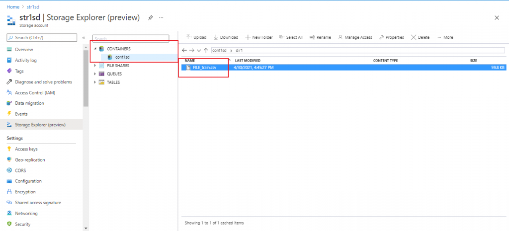 Azure Storage: Blob and Data Lake Storage Gen2 – SQLServerCentral