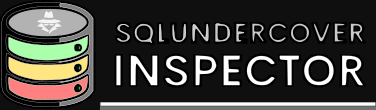 SQL Undercover Inspector Logo