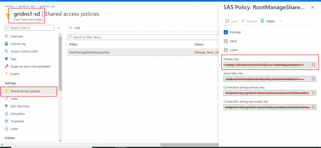 Sending streaming data from Azure IoT Central to Azure SQL Database ...