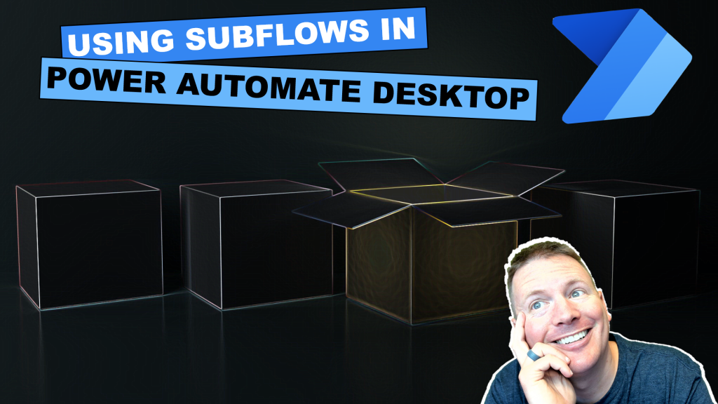 desktop flows power automate