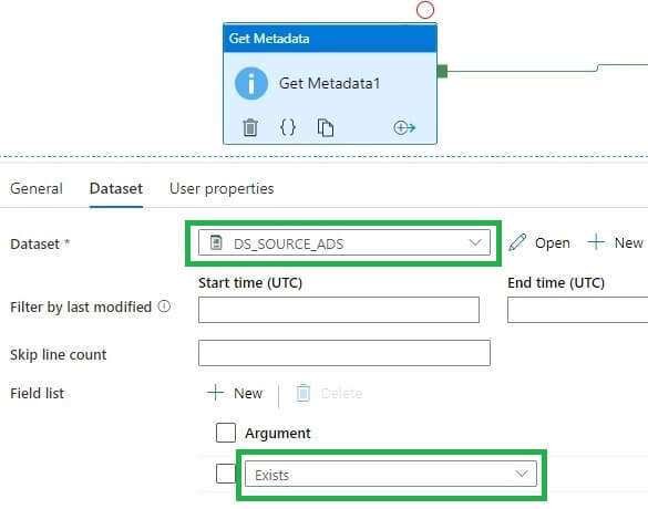 Working with Get Metadata Activity in Azure Data Factory – SQLServerCentral