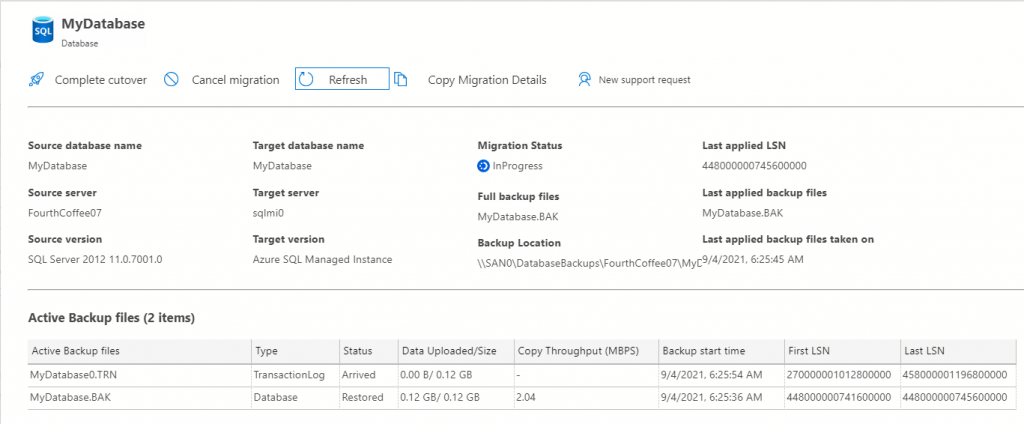 Azure SQL Migrations Using Azure Data Studio – SQLServerCentral