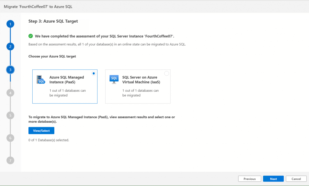 Azure SQL Migrations Using Azure Data Studio – SQLServerCentral