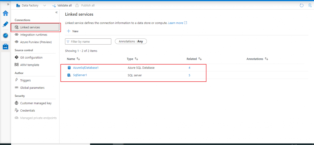 Incremental Data Loading Using ADF and Change Tracking – SQLServerCentral