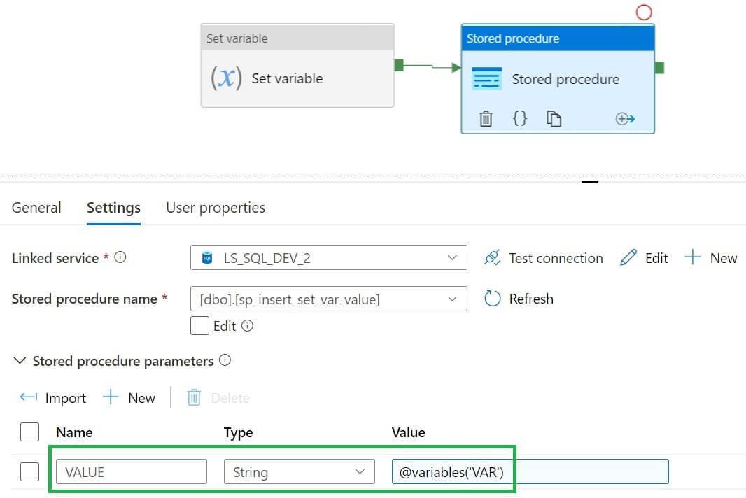 Azure Data Factory Pipeline Variables – SQLServerCentral