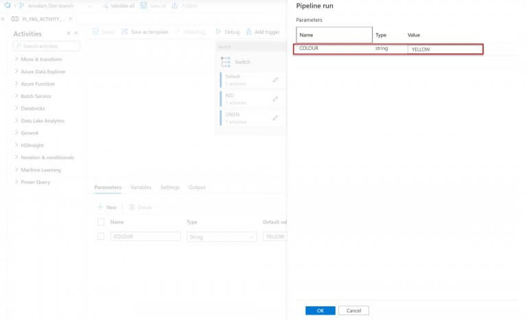 Working With Fail Activity In Azure Data Factory – SQLServerCentral