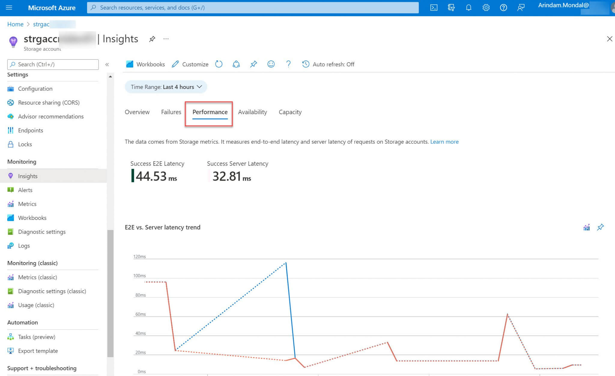 Monitoring Azure Blob Storage – SQLServerCentral