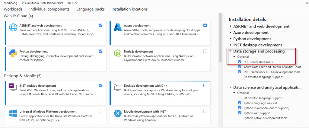 How To Install Sql Server Reporting Services In Visual Studio 2022