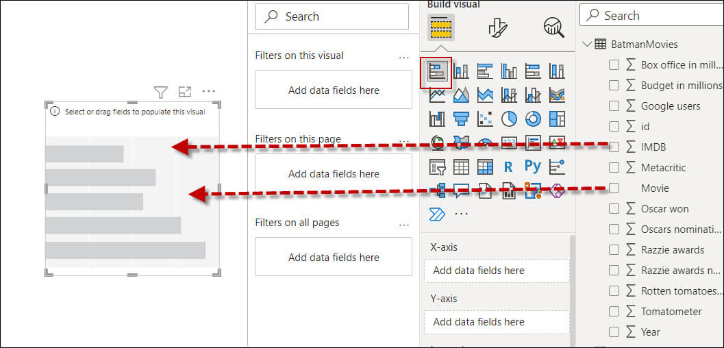 SQL Server, Power BI, and your personal IMDb movie ratings data!