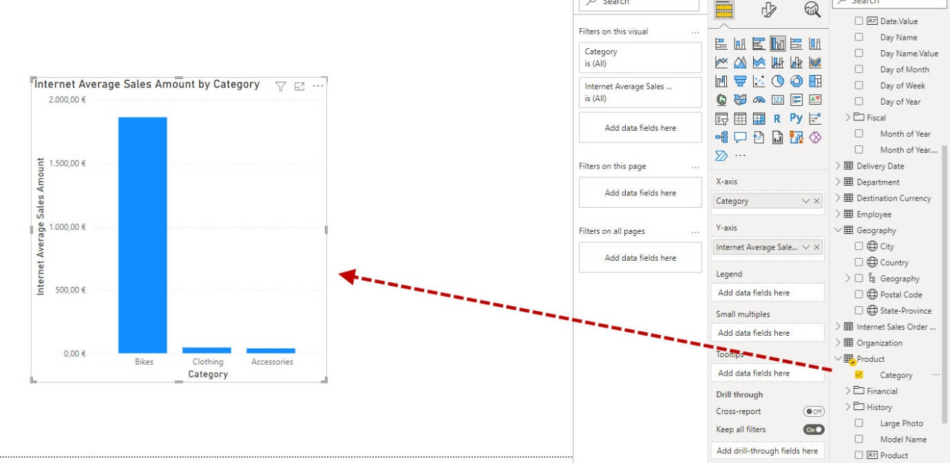 How to Connect to an Analysis Services Database in Power BI ...