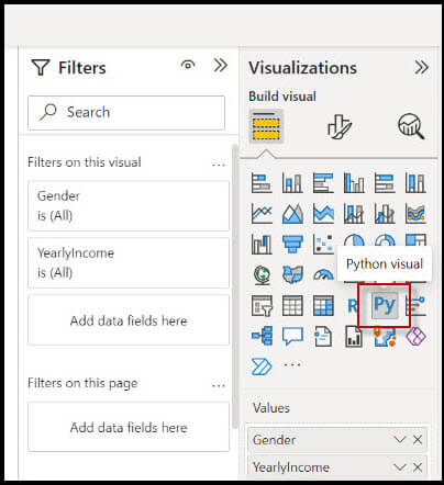 How to Visualize Python Charts in Power BI – SQLServerCentral