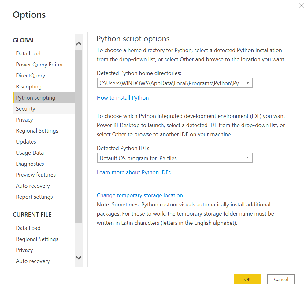 create-power-bi-visuals-using-python-in-power-bi-desktop-power-bi