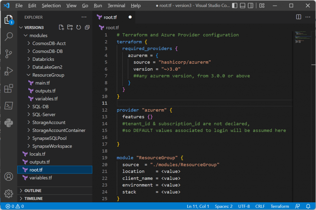 Database Deployment with Terraform - Modules – SQLServerCentral