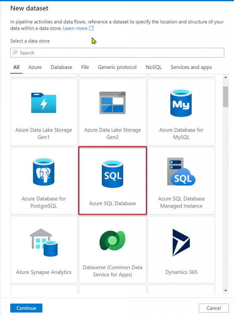 Assert Transformations in Azure Data Factory – SQLServerCentral