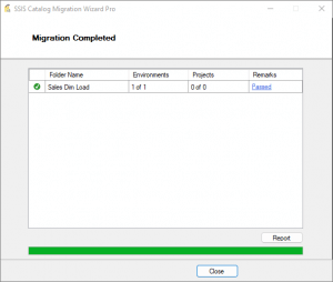 Copy SSIS Environment Variables To Another Server – SQLServerCentral