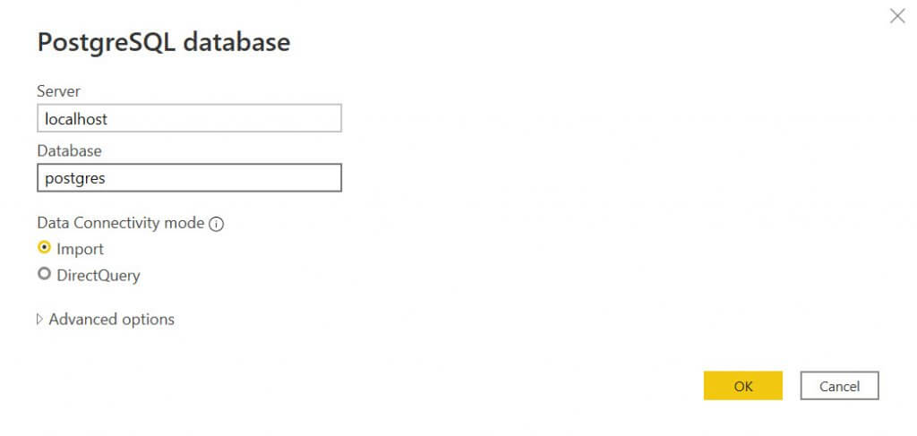 Tutorial to Create a Power BI Report Using PostgreSQL – SQLServerCentral