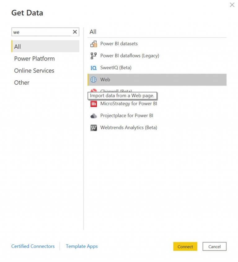 Power Bi Rest Api Get List Of Reports