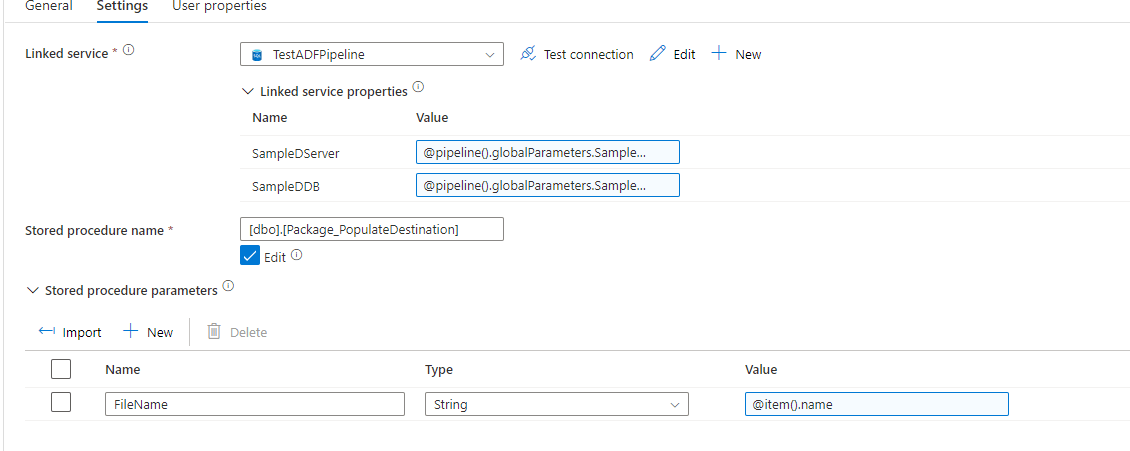 Dynamic ELT with Azure Data Factory - Part 3 of 3 – SQLServerCentral